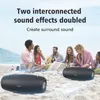 Přenosný reproduktor Bluetooth ZEALOT S67, vodotěsný IPX6 | Náhled obrázku produktu 9