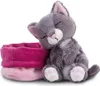 NICI przytulanka kot szary 12cm 0 Podgląd zdjęcia produktu 5