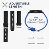 kwmobile Armband S kompatibel mit Xplora X6 Play - 2x Produktbild-Vorschau 5
