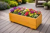 Grande jardinière rectangulaire – Jardinière moderne, Voir les images du produit 4