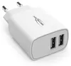 Cargador de pared Ansmann HC212, blanco, con 2 puertos USB Vista previa de la imagen del producto 11