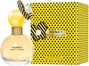 A bottle of Marc Jacobs Honey Eau de Parfum and its packaging are displayed against a white background. Produktbild-Vorschau