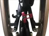 Drive Medical Rollator Nitro - Größe L Champagner Produktbild-Vorschau 12
