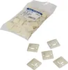 LogiLink KAB0042, Beige, ABS Synthetik, 100 Stück(e), 20 Produktbild-Vorschau 2