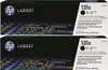 HP 131X 2er-Pack Schwarz Original LaserJet Tonerkartuschen Produktbild-Vorschau 13