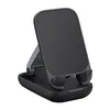 Baseus Seashell Phone Stand pieghevole nero B10551500111-00 Anteprima dell’immagine prodotto 18