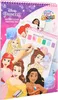 Canenco Disney Princess - Wasserfarben-Malbuch Produktbild-Vorschau 1