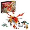 LEGO NINJAGO Smok ognia Kaia EVO, Zestaw do budowania, 6 Podgląd zdjęcia produktu 13