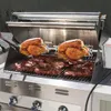 Zestaw szpikulców do grillowania Izrielar 117 cm ze stali Podgląd zdjęcia produktu 10