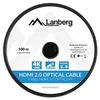 Lanberg CA-HDMI-20FB-1000-BK, 100 m, HDMI Typ A Náhled obrázku produktu 4