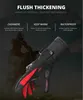 Zimní rukavice na motorku Pánské větruodolné rukavice s Náhled obrázku produktu 6