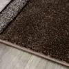 TT Home Wohnzimmer Teppich Kurzflor Abstrakt Geometrisch Produktbild-Vorschau 2