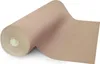 A roll of beige carpet material. Anteprima dell’immagine prodotto