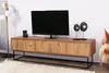 Skye Decor, Lupin 180 - Ořech, TV skříňky, ořech, 180 x 50 Náhled obrázku produktu 2
