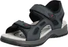 Rieker Herren Trekkingsandalen blau, Herren:43 EU Produktbild-Vorschau 36