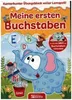 Mein Lern- & ÜbungsblockKindergarten: Erste Buchstaben Produktbild-Vorschau 3