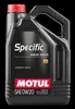 Motul Specific 508 00 - 509 00 0W-20 5 Liter Produktbild-Vorschau 5