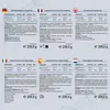 Magnesium Malat - Für Energiestoffwechsel, Müdigkeit & Produktbild-Vorschau 9