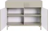 Selsey Veldio New – Sideboard zweitürig mit Rillenfront und Produktbild-Vorschau 7