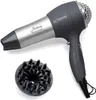 A Bomann hair dryer and its diffuser attachment are displayed against a white background. Anteprima dell’immagine prodotto