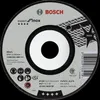 Bosch Schruppscheibe 76x4x10mm ExpertforInox Produktbild-Vorschau 27