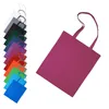 Stofftasche Baumwolltasche 22x26 cm Tasche Beutel Produktbild-Vorschau 3