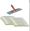 Set mit 10 Wischmopp "Premium" 60 cm Baumwolle Produktbild-Vorschau 1