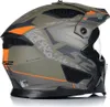 Casque moto LS2 OF606 Drifter Devor Matt Sand-06, taille L Voir les images du produit 6