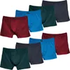 PESAIL Herren Boxershorts, Gr. 6XL, 6x Unterhosen, M bis Produktbild-Vorschau 1