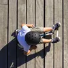 EzyRoller Mini lila Produktbild-Vorschau 7
