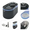 Wasserbrunnen Pet Care, 2,6 l, grau Produktbild-Vorschau