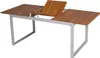 Zahradní stůl Merxx Naxos 150(200)x90 cm 22004-219 Náhled obrázku produktu 3