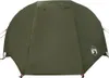 vidaXL Tente de pêche 3 personnes vert olive étanche Voir les images du produit 5