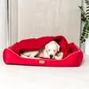 tierlando® Orthopädisches Hundebett RUDOLPH inkl. Produktbild-Vorschau 5