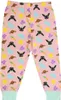 Bing Bunny - dívčí pyžamo NS6156 (110) (růžová/mátově Náhled obrázku produktu 4