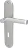 Alpertec BB-Langschildgarnitur Renofast II Messing Produktbild-Vorschau 1