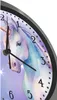 Kinderzimmer Funkwanduhr, Funkuhr Wanduhr Kinder, Einhorn Produktbild-Vorschau 2