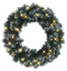 Best Season LED-Tannenkranz mit Schneedekor, beleuchtet Produktbild-Vorschau 17