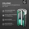 subtel 2x Batteria per Telecomando Compatibile con Scanreco Anteprima dell’immagine prodotto 7