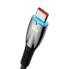 Baseus Glimmer, 1 m, USB A, USB C, USB 2.0, 480 Gbit/s, Produktbild-Vorschau 8