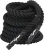 Corda da battaglia nera 15 m 11 kg poliestere Anteprima dell’immagine prodotto 1