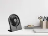 Schreibtisch Ventilator in Schwarz R044-02 Produktbild-Vorschau 1
