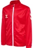 hummel  Kinder Trainingsanzug mit Reißverschluss und Logo Produktbild-Vorschau 3