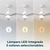 Cecotec Stropný ventilátor s diaľkovým ovládaním a Náhľad obrázku produktu 5