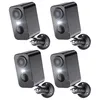 4 Pack caméra de surveillance extérieure batterie 2K caméra Voir les images du produit 1