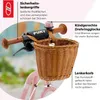 Puky | Loopfiets LR XL BR Classic | Retro Rose (4096) Produktbild-Vorschau 10