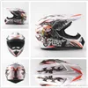 Cross helma Přilba Dětská přilba Motocyklová přilba Náhled obrázku produktu 11