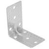 Schwerlast-Winkelverbinder mit Sicke 145 x 145 x 90 mm Produktbild-Vorschau 1