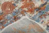 Kurzflorteppich 160 x 230 cm Beige-Blau modern abstraktes Produktbild-Vorschau 7