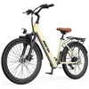PiXELPiLOT 28 Zoll E Bike，City E-Bikes 36V Akku, Shimano Produktbild-Vorschau 1